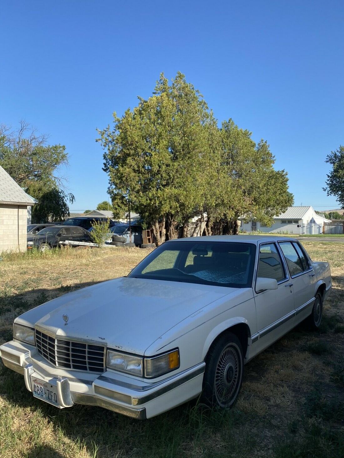 1993 Cadillac DeVille - photo 3