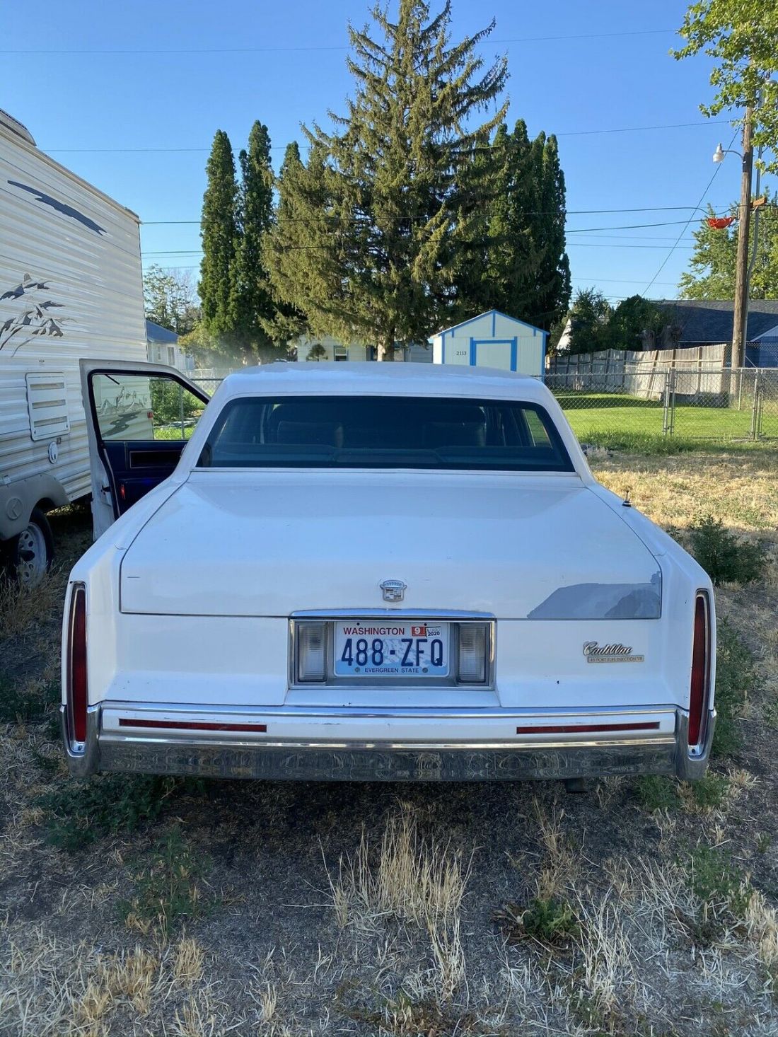 1993 Cadillac DeVille - photo 4