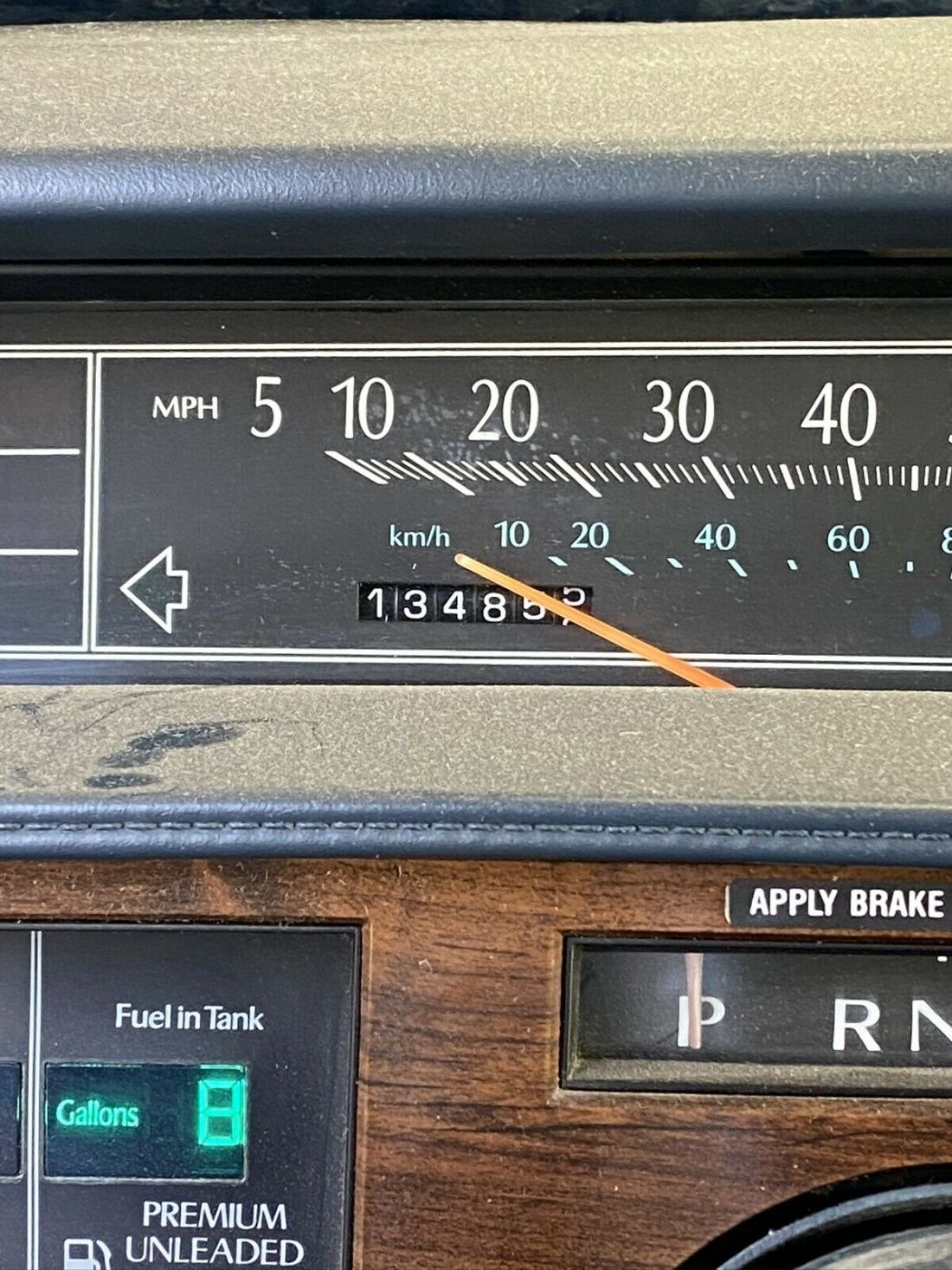 1993 Cadillac DeVille - photo 7