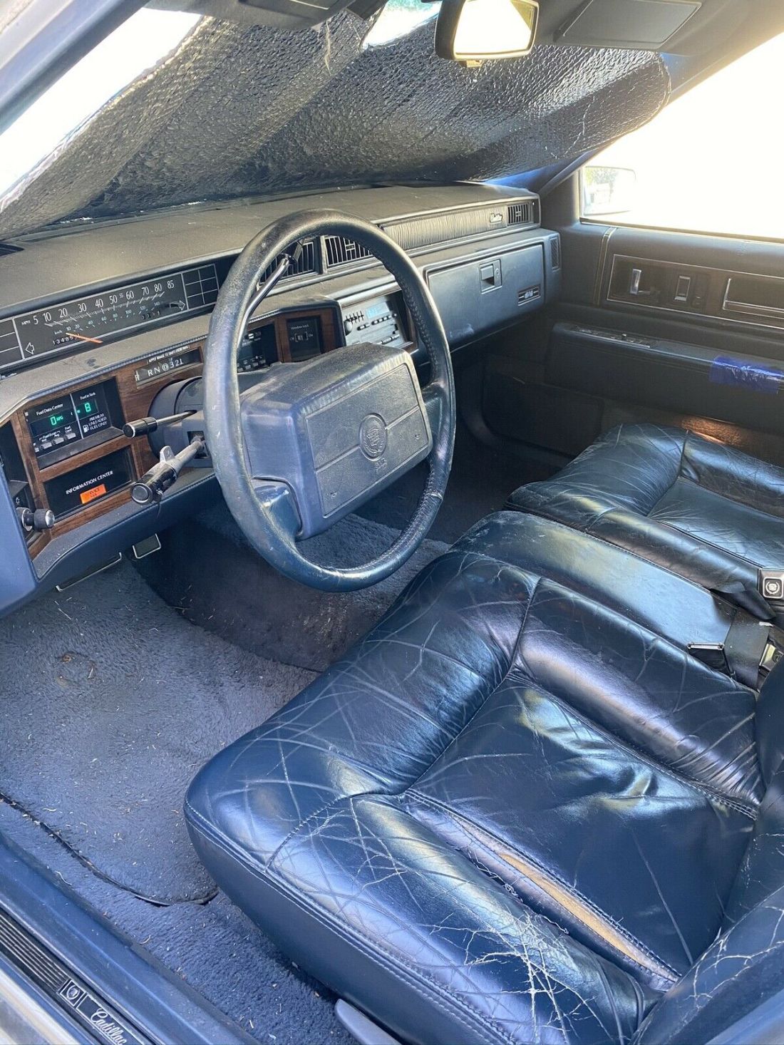 1993 Cadillac DeVille - photo 8