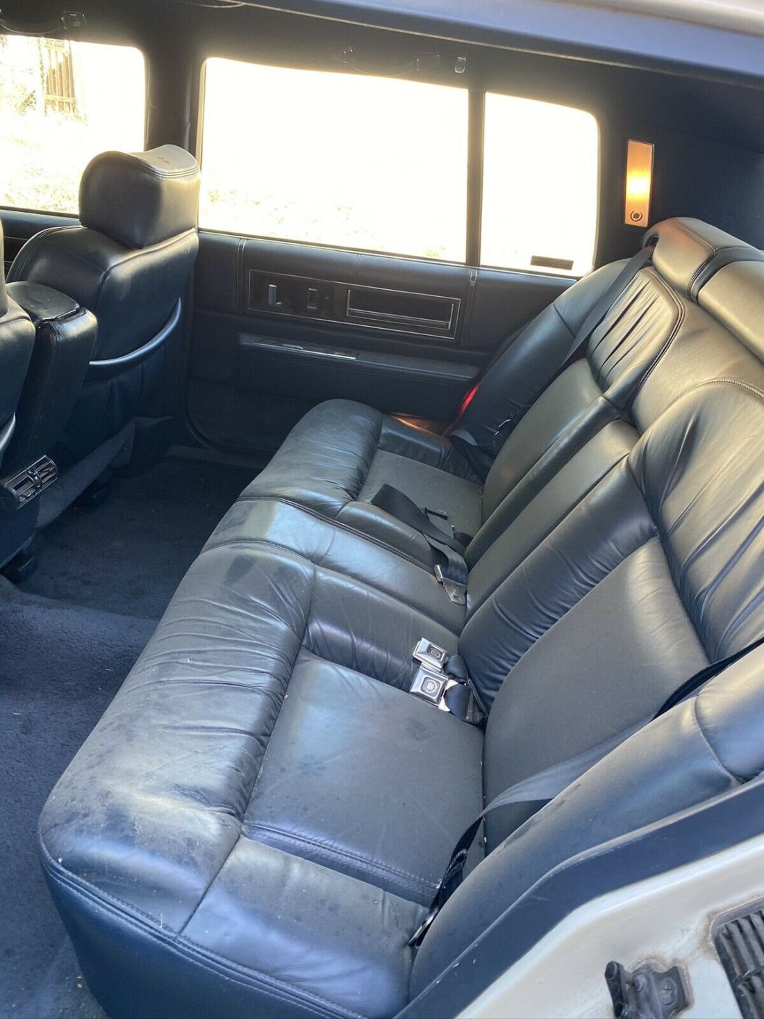 1993 Cadillac DeVille - photo 9