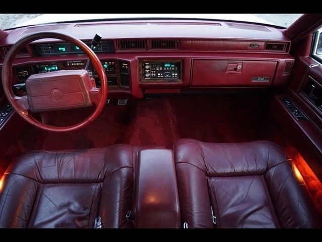 1993 Cadillac DeVille -- - photo 2