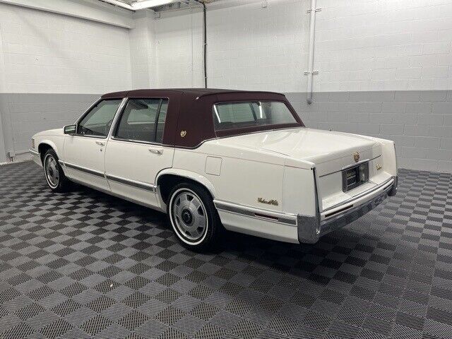 1993 Cadillac DeVille - photo 3