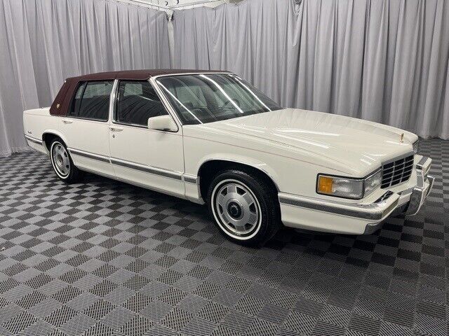 1993 Cadillac DeVille - photo 6