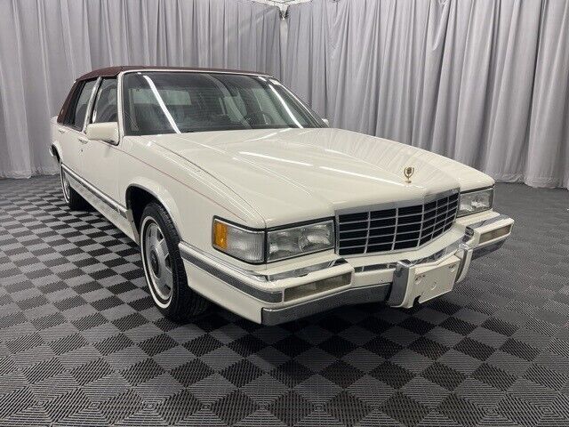 1993 Cadillac DeVille - photo 7