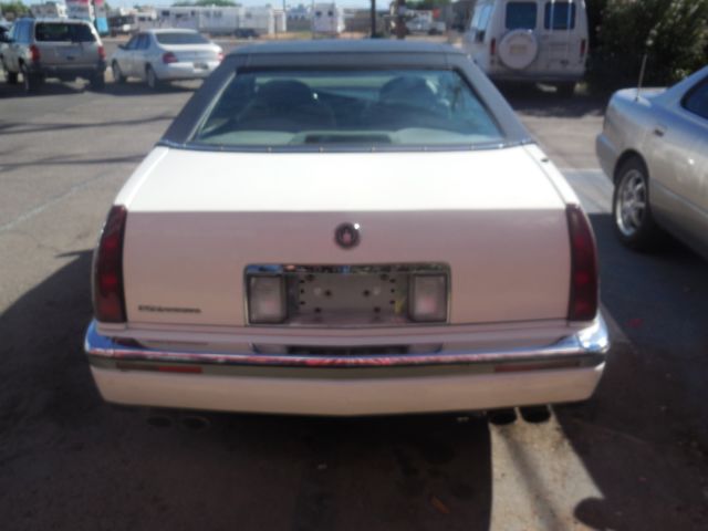1993 Cadillac Eldorado Touring Sedan - photo 12