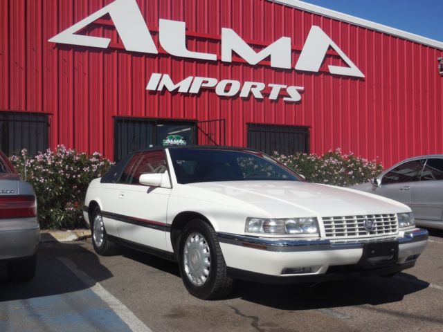 1993 Cadillac Eldorado Touring Sedan - photo 2