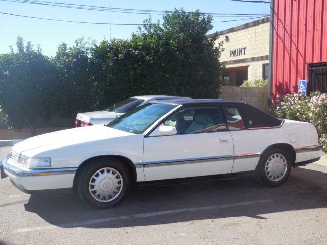 1993 Cadillac Eldorado Touring Sedan - photo 4