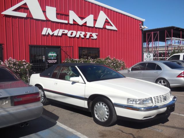 1993 Cadillac Eldorado Touring Sedan - photo 5