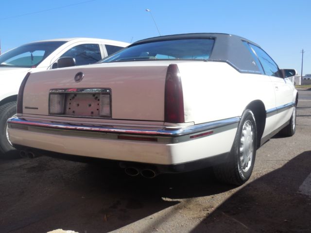 1993 Cadillac Eldorado Touring Sedan - photo 7