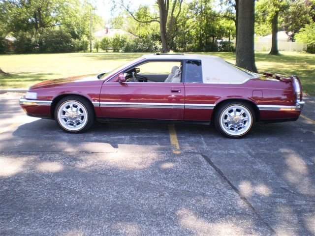 1993 Cadillac Eldorado Biarritz Sports Coupe,39K 1993 Cadillac Eldorado Sports Coupe