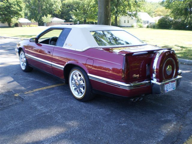 1993 Cadillac Eldorado Sports Coupe - photo 6