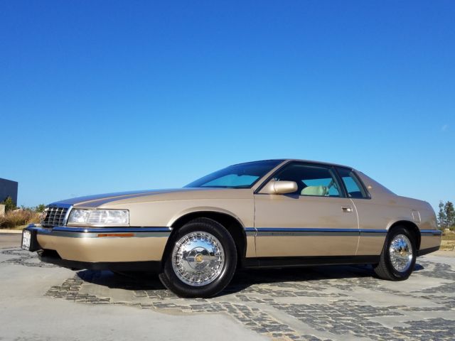 1993 Cadillac Eldorado