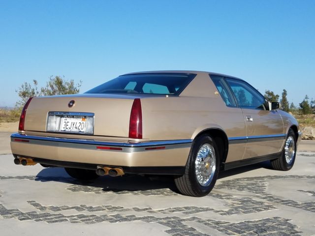 1993 Cadillac Eldorado - photo 10