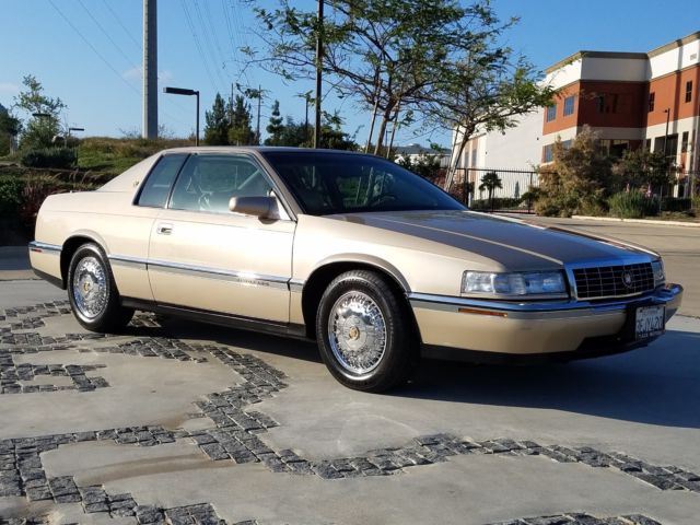 1993 Cadillac Eldorado - photo 11