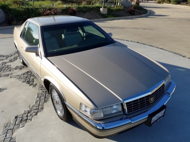 1993 Cadillac Eldorado - photo 12