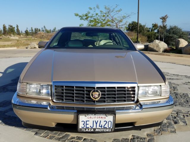 1993 Cadillac Eldorado - photo 4