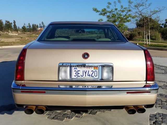 1993 Cadillac Eldorado - photo 5