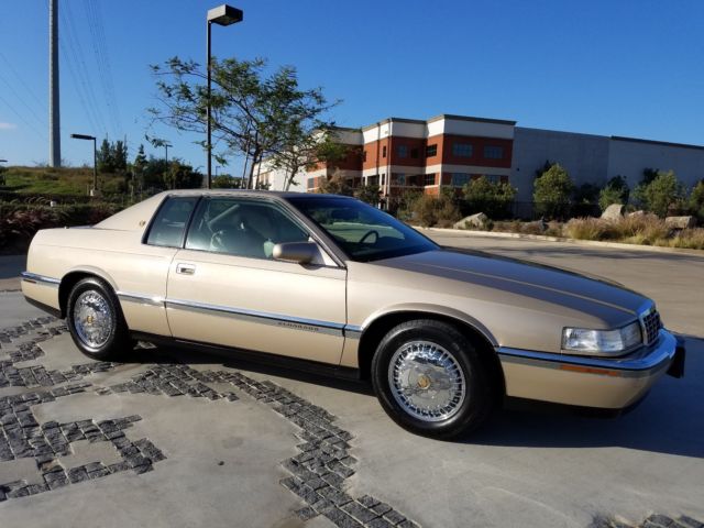 1993 Cadillac Eldorado - photo 7