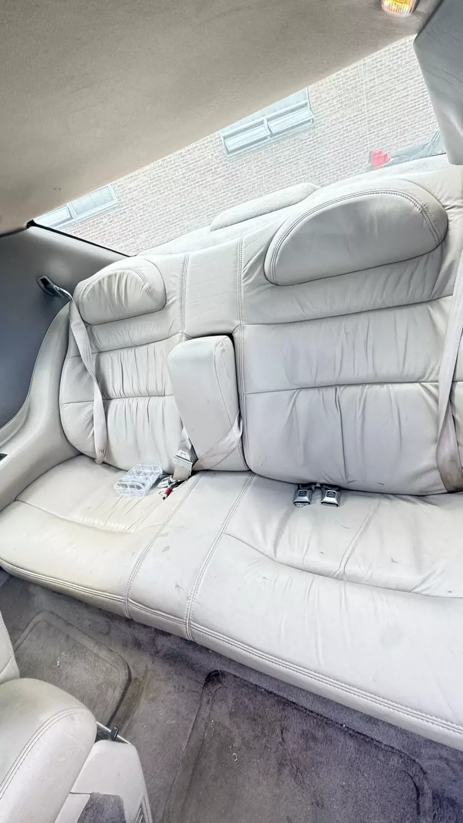 1993 Cadillac Eldorado TOURING