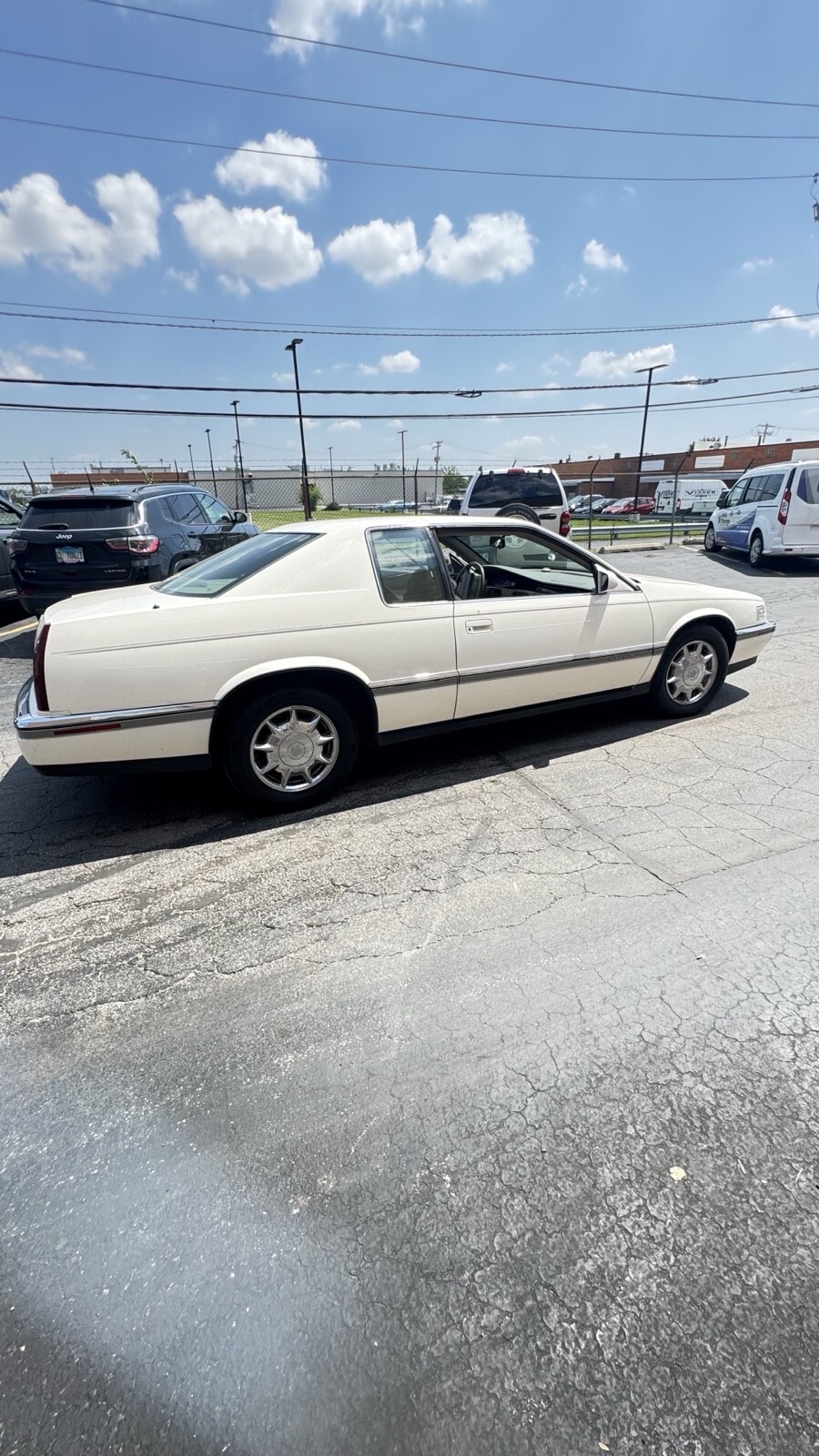 1993 Cadillac Eldorado TOURING - photo 2