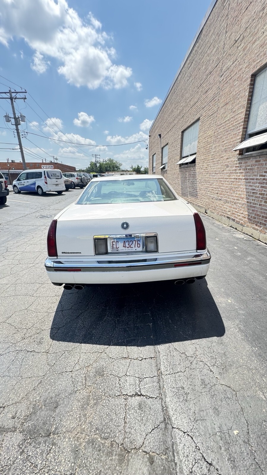 1993 Cadillac Eldorado TOURING - photo 3
