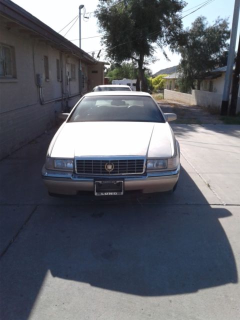 1993 Cadillac Eldorado - photo 2