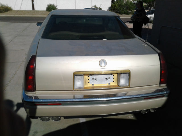 1993 Cadillac Eldorado - photo 3