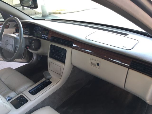 1993 Cadillac Eldorado - photo 12