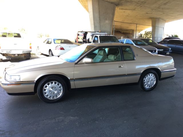 1993 Cadillac Eldorado - photo 2
