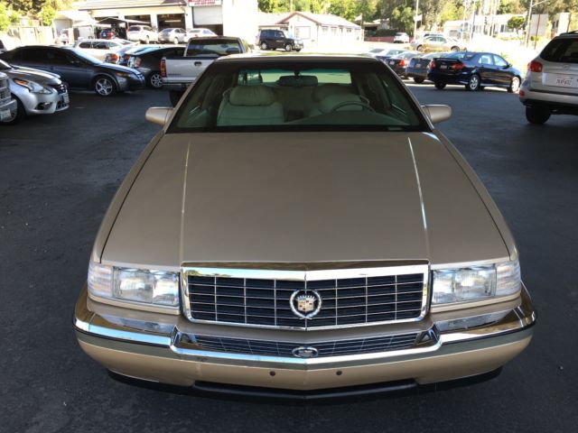 1993 Cadillac Eldorado - photo 4