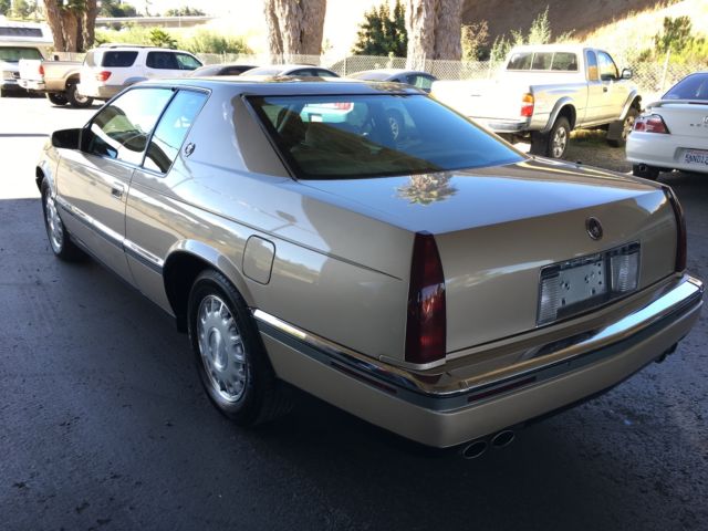 1993 Cadillac Eldorado - photo 8