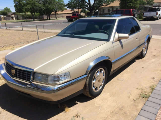 1993 Cadillac Eldorado