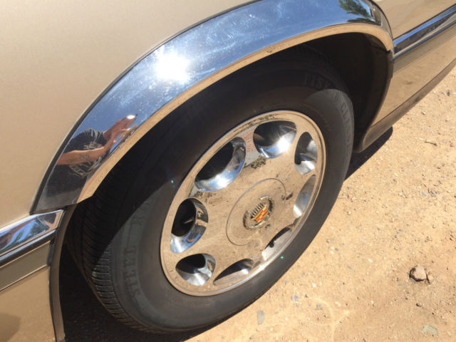 1993 Cadillac Eldorado - photo 10