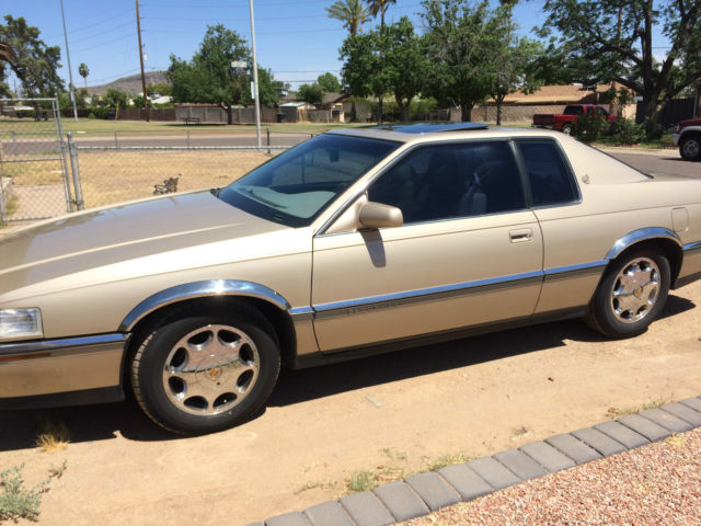 1993 Cadillac Eldorado - photo 2