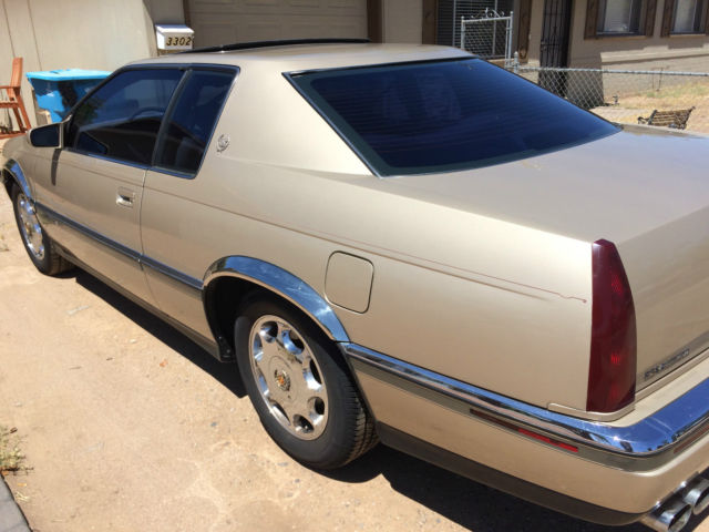 1993 Cadillac Eldorado - photo 3