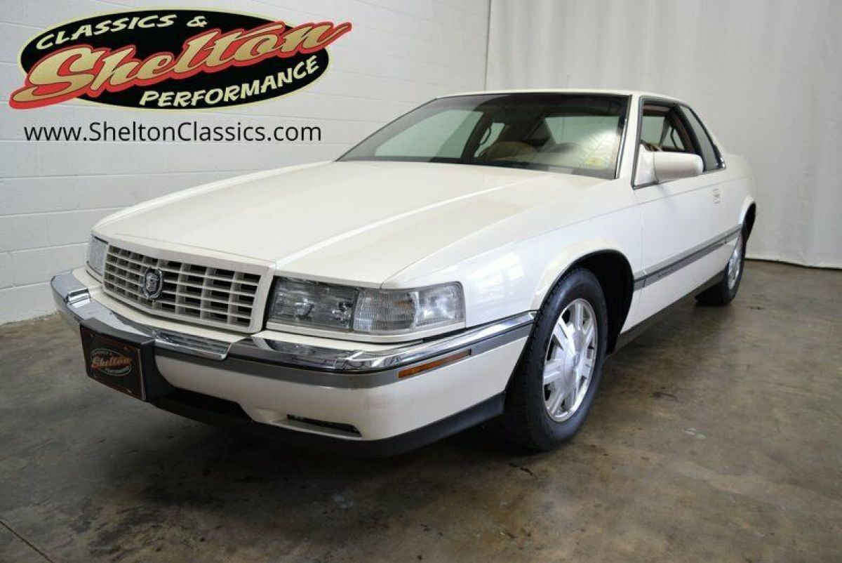 1993 Cadillac Eldorado Touring Coupe