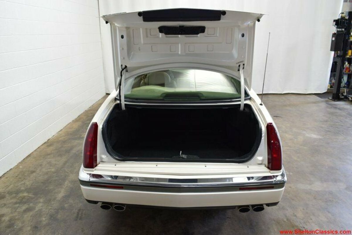 1993 Cadillac Eldorado Touring Coupe - photo 11
