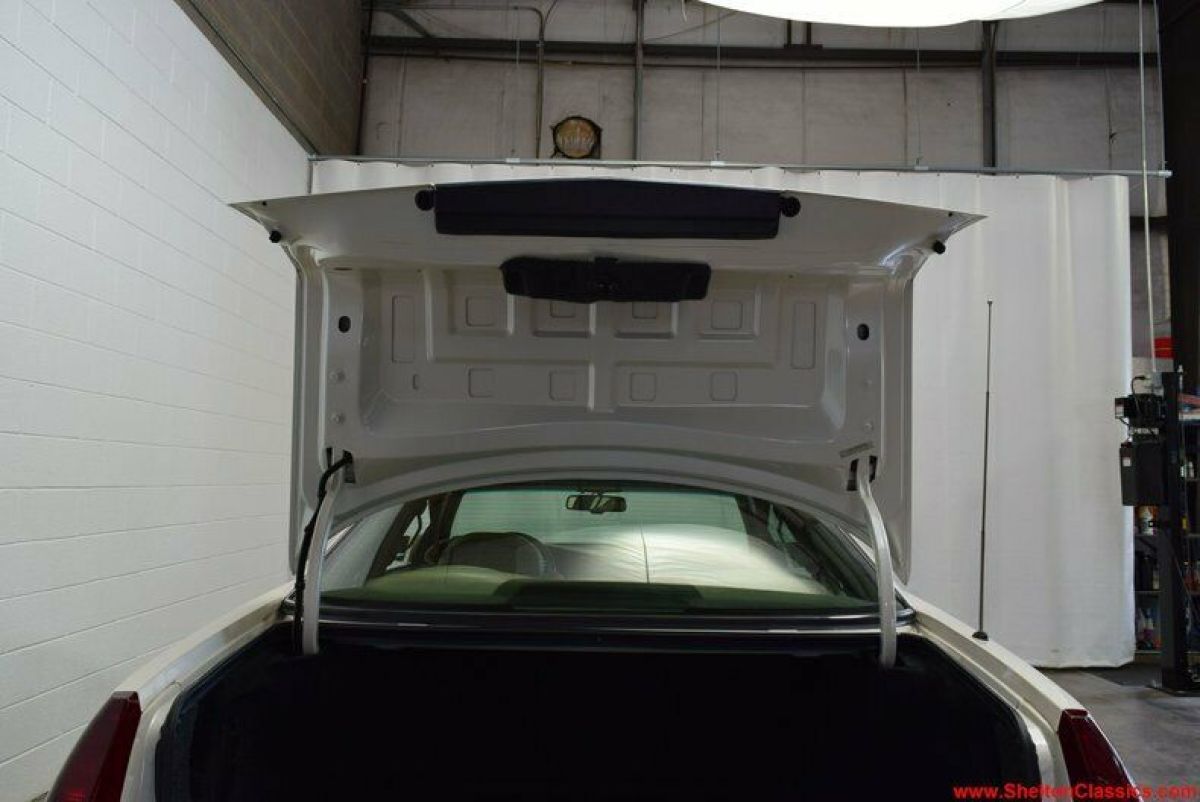 1993 Cadillac Eldorado Touring Coupe - photo 12