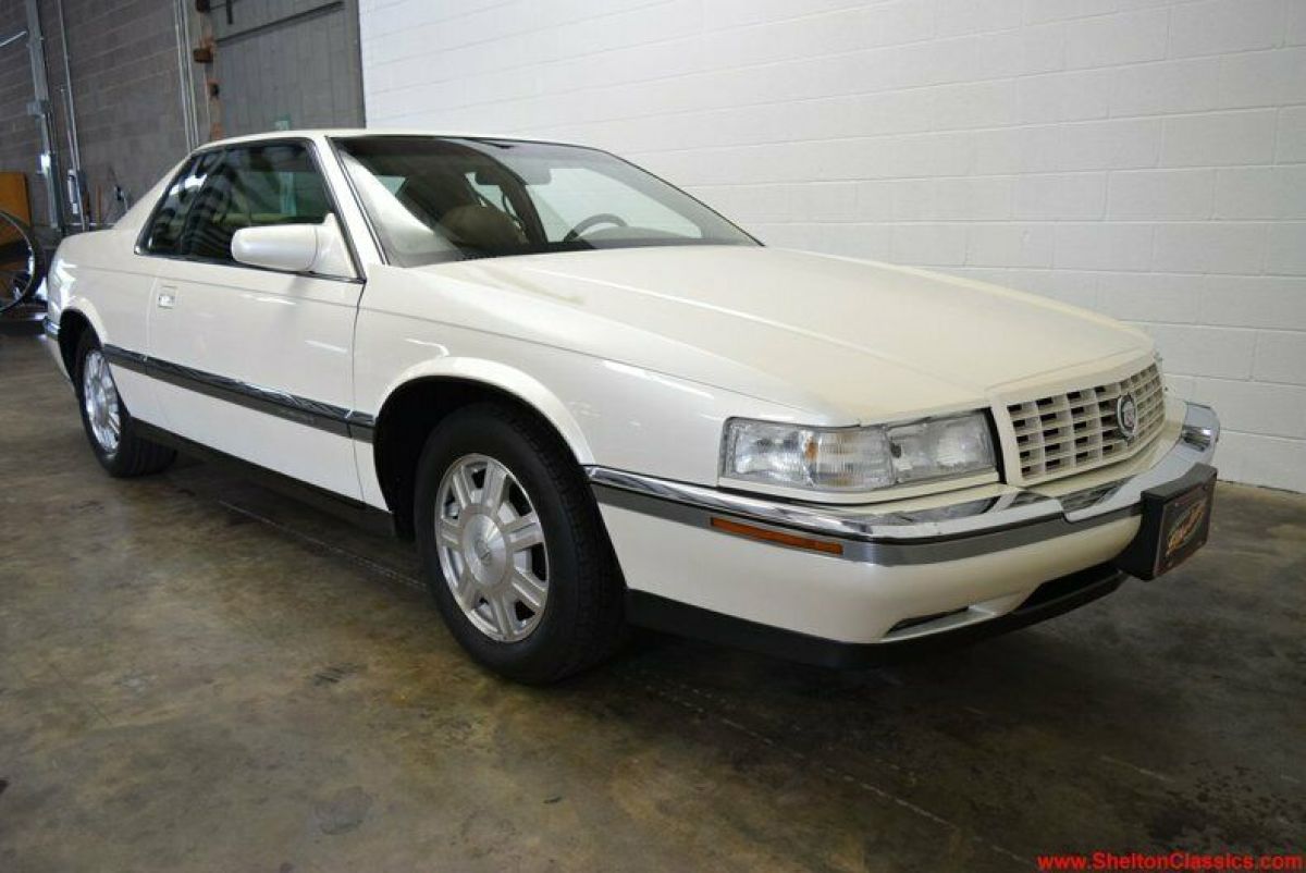 1993 Cadillac Eldorado Touring Coupe - photo 2