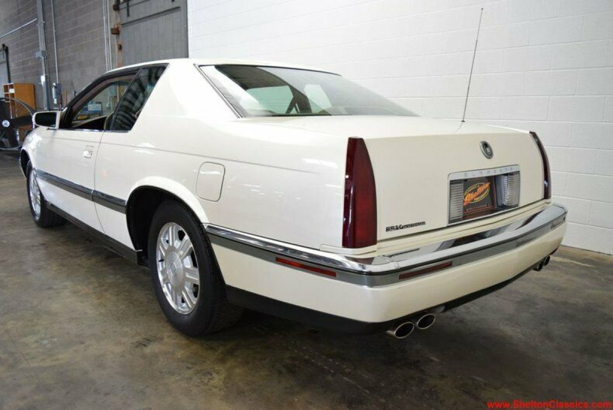 1993 Cadillac Eldorado Touring Coupe - photo 3