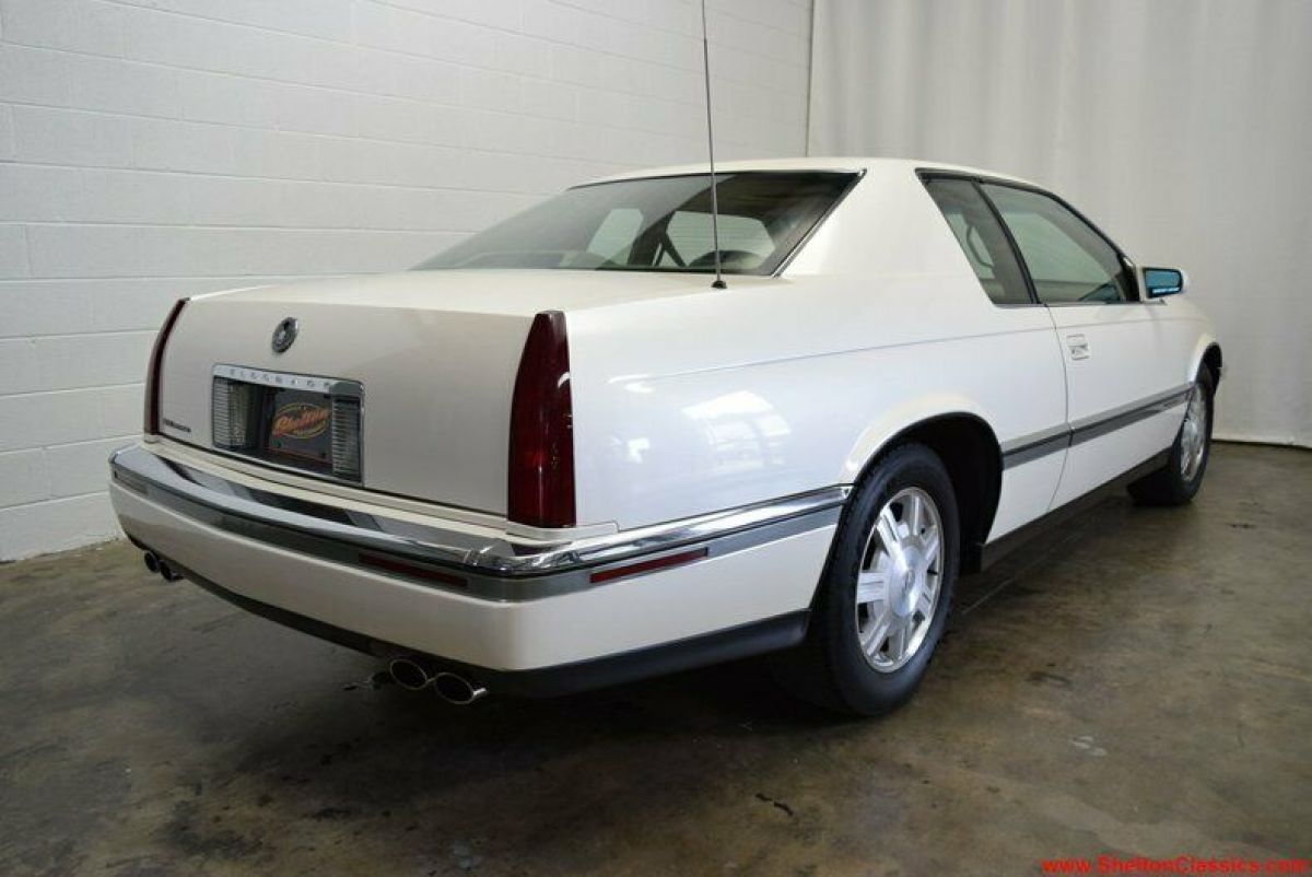 1993 Cadillac Eldorado Touring Coupe - photo 4
