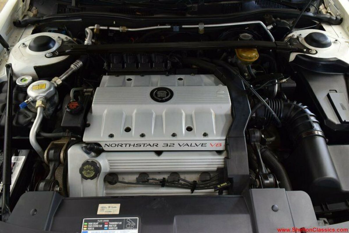 1993 Cadillac Eldorado Touring Coupe - photo 5