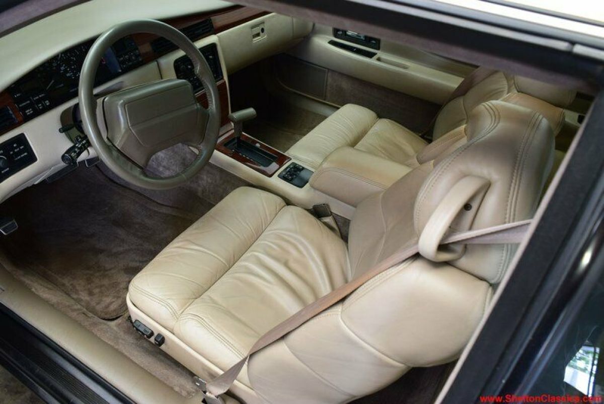1993 Cadillac Eldorado Touring Coupe - photo 7