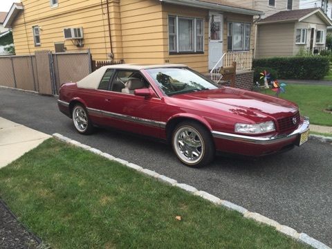 1993 Cadillac Eldorado Touring Coupe All Original Mint Condition - Low Miles V8 1993 Cadillac Eldorado Coupe