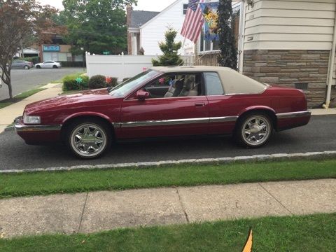 1993 Cadillac Eldorado Coupe - photo 10