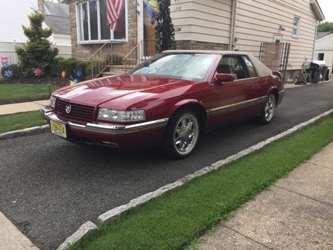 1993 Cadillac Eldorado Coupe - photo 11