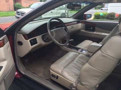 1993 Cadillac Eldorado Coupe - photo 12