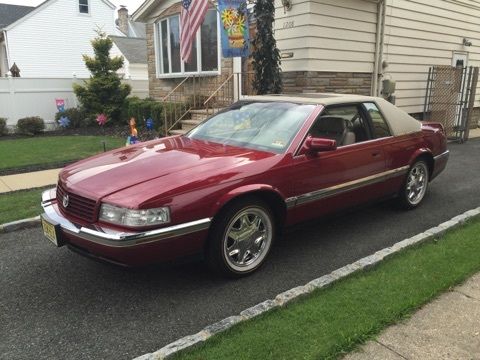 1993 Cadillac Eldorado Coupe - photo 2