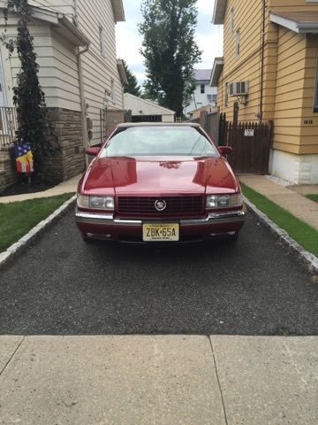 1993 Cadillac Eldorado Coupe - photo 3